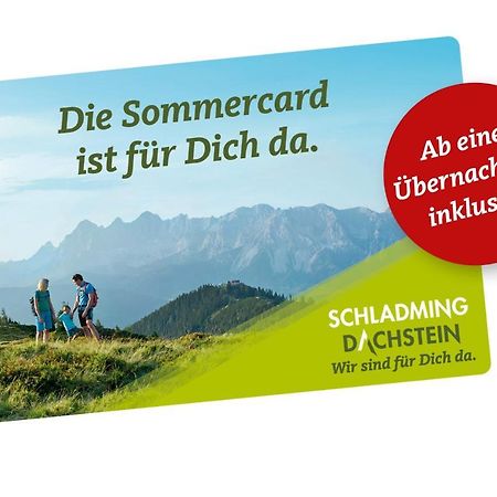 Appartements Sonnwies Schladming Exteriör bild