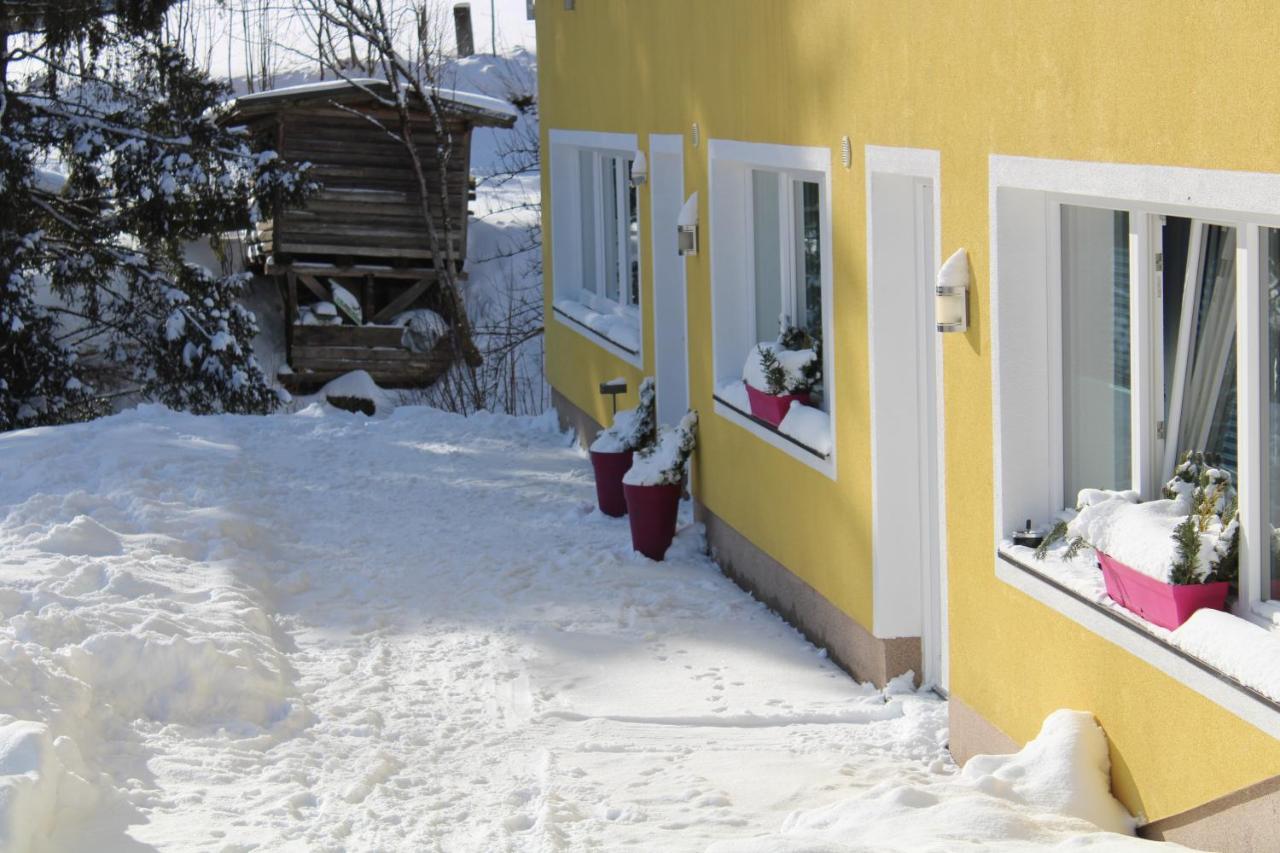 Appartements Sonnwies Schladming Exteriör bild