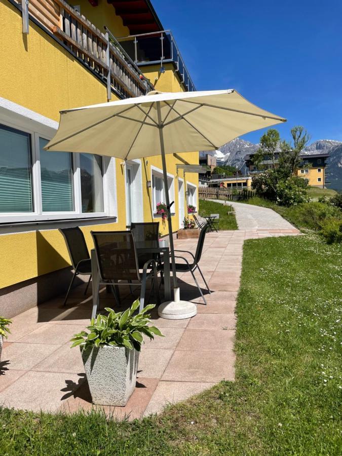 Appartements Sonnwies Schladming Exteriör bild