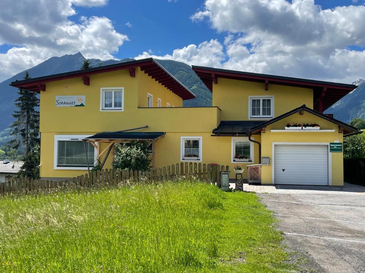 Appartements Sonnwies Schladming Exteriör bild